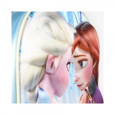 Mochila 3D Frozen 2 Disney 31cm