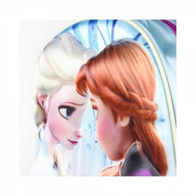 Mochila 3D Frozen 2 Disney 31cm