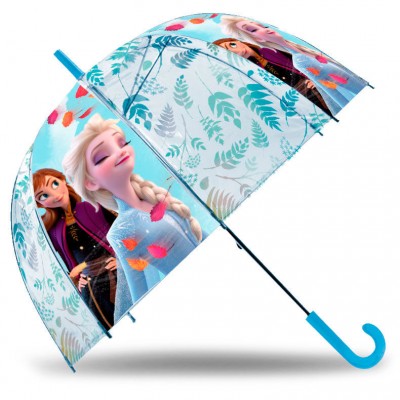 Paraguas burbuja manual Frozen 2 Disney 47cm