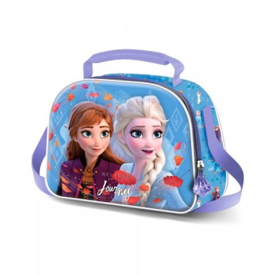 Bolsa portameriendas Frozen 2 Journey Disney