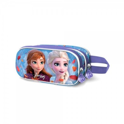 Portatodo 3D Frozen 2 Journey Disney doble