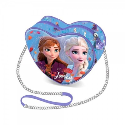 Bolso corazon Frozen 2 Journey Disney
