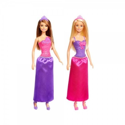 Muñeca Princesa Fantasia Barbie surtido
