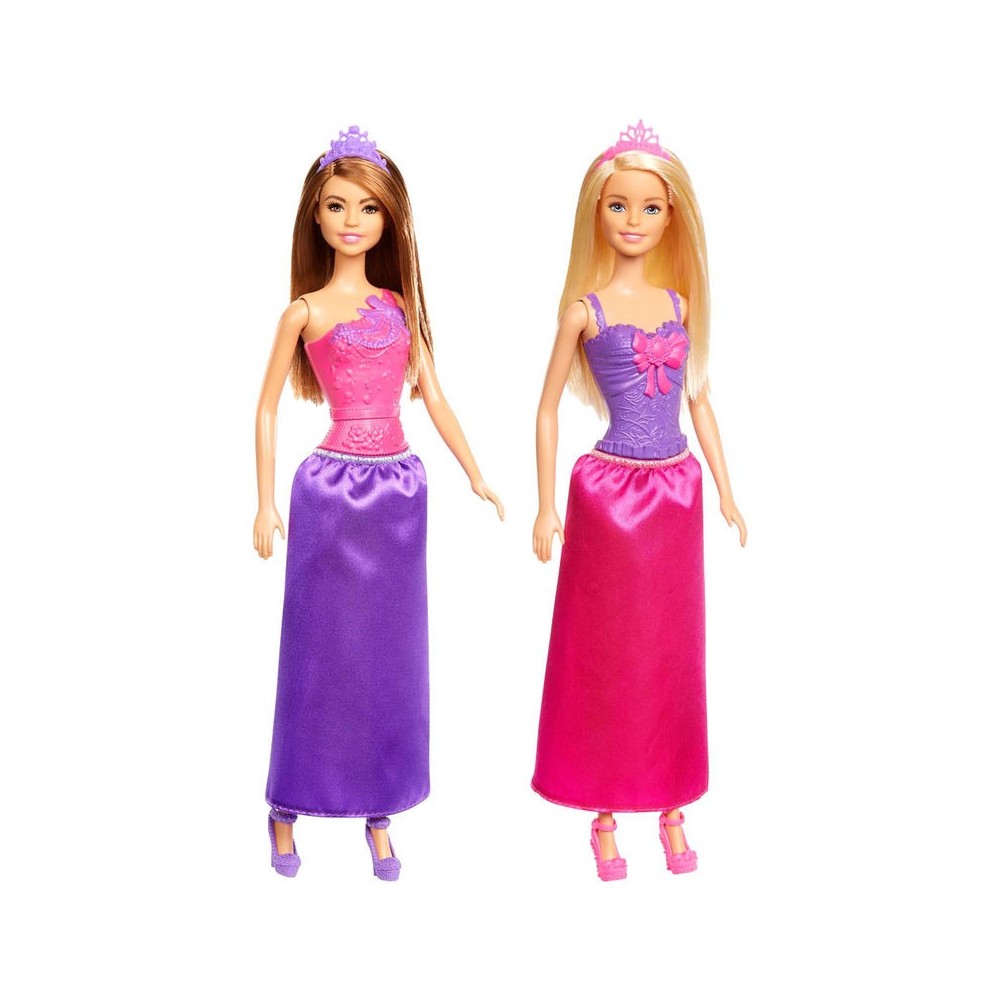 Muñeca Princesa Fantasia Barbie surtido