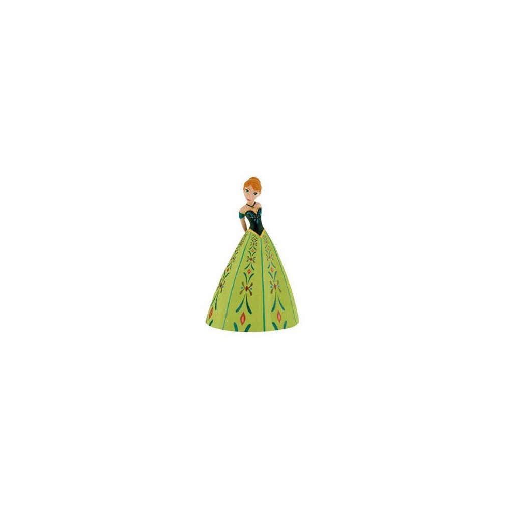 Figura Princesa Anna Frozen Disney
