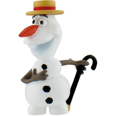 Figura Olaf sombrero Frozen Disney Fever