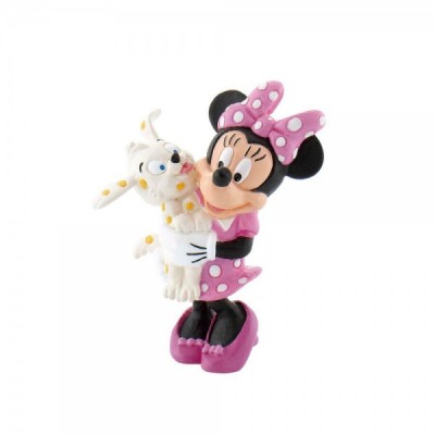 Figura Minnie Disney perrito