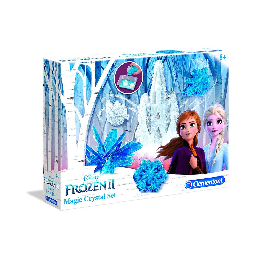 Cristales Magicos Frozen 2 Disney