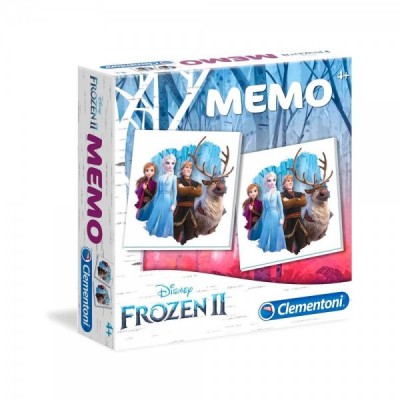 Memo Frozen 2 Disney