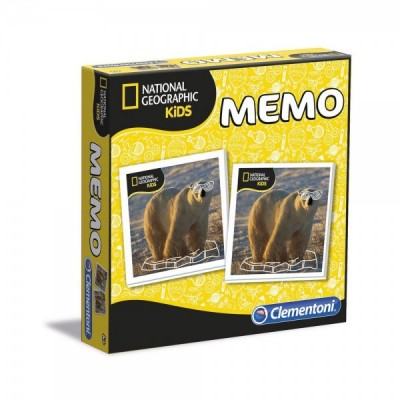 Memo National Geographic