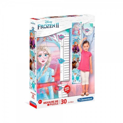 Puzzle Measure Me Frozen 2 Disney 30pzs