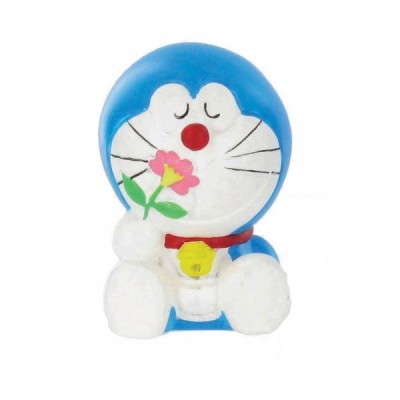 Figura Doraemon flor