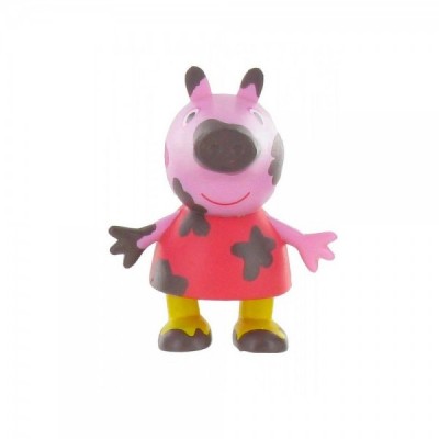 Figura Peppa Pig barro