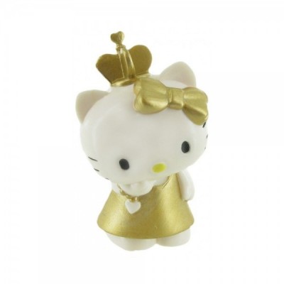 Figura Hello Kitty gold