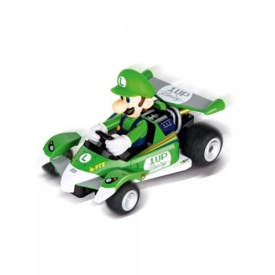 Coche Mario Kart Nintendo Circuit Special Luigi