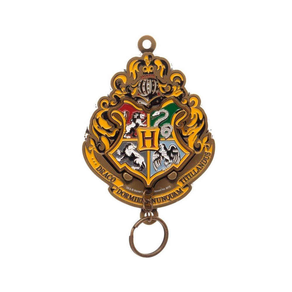 Llavero magnetico cuelga llaves Hogwarts Harry Potter