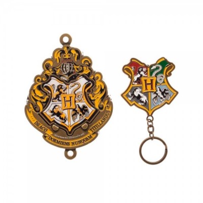 Llavero magnetico cuelga llaves Hogwarts Harry Potter