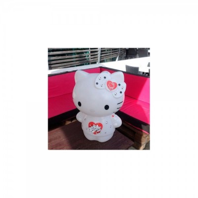 Lampara gigante Led 3D Hello Kitty