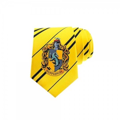 Corbata Hufflepuff Harry Potter