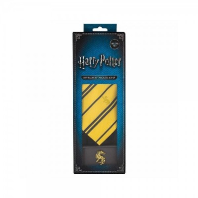 Corbata Hufflepuff Harry Potter