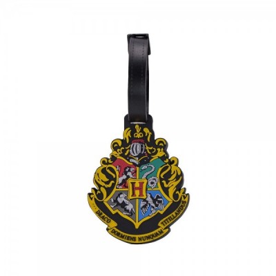 Etiqueta de equipaje Hogwarts Harry Potter