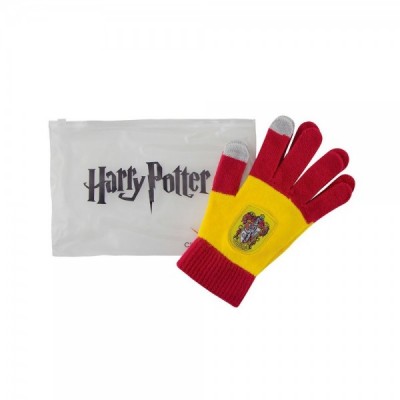 Guantes tactil Gryffindor Harry Potter