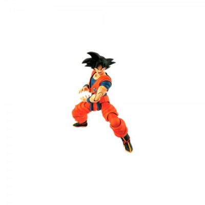 Figura Son Coku Model Kit Dragon Ball Z 15cm