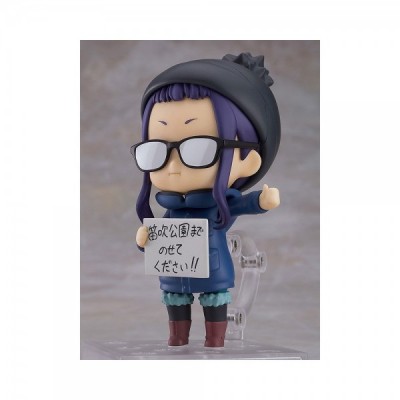 Figura Nendoroid Laid-Back Camp Chiaki Ogaki 10 cm