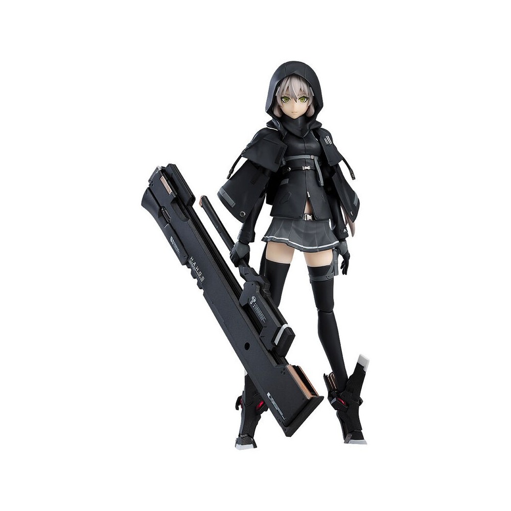 Figura Ichi Another Heavily Armed High School Girls 15cm