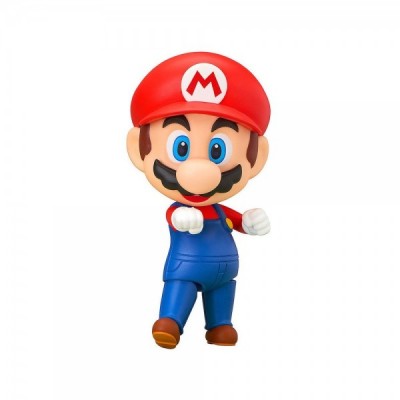 Figura Nendoroid Mario Super Mario Nintendo 10cm