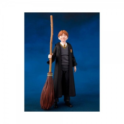 Figura articulada Ron Weasley Harry Potter 12cm