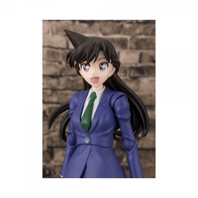 Figura articulada Ran Mouri Detective Conan 15cm