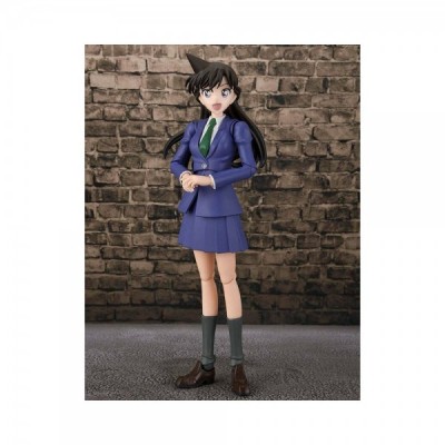 Figura articulada Ran Mouri Detective Conan 15cm
