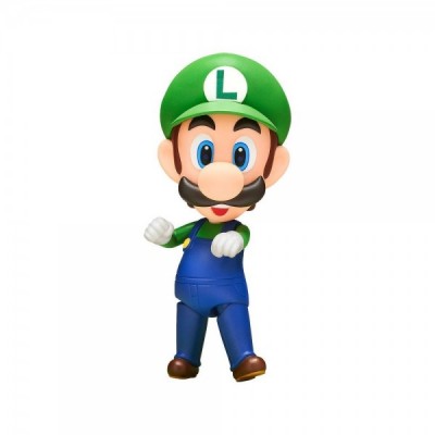 Figura Nendoroid Luigi Super Mario Nintendo 10cm