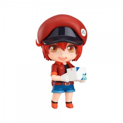 Figura Nendoroid Red Blood Cell Cells at Work! 10cm