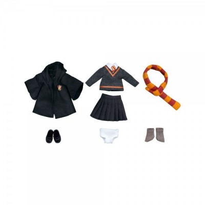 Set accesorios figuras Nendoroid Doll Outfit Gryffindor Uniform Girl Harry Potter
