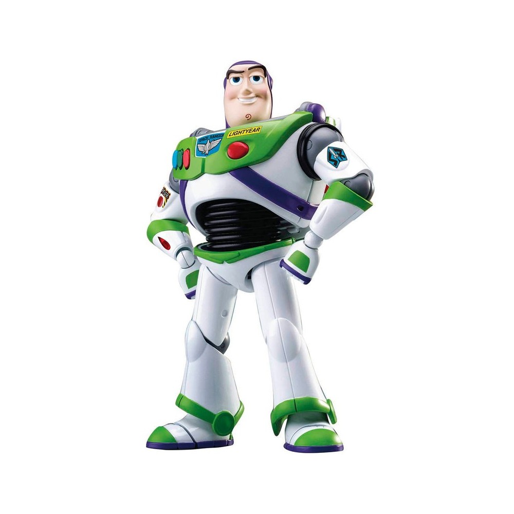 Figura Heroes Dinamicos Buzz Lightyear Toy Story Disney