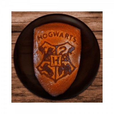Molde tarta silicona Hogwarts Harry Potter