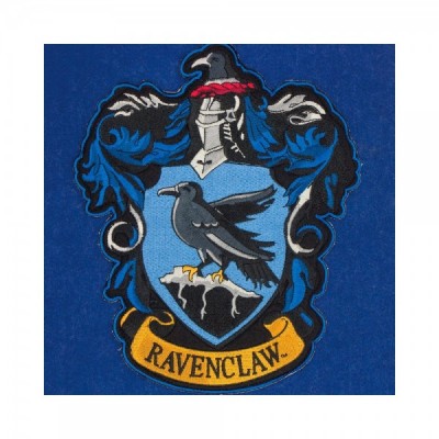Set bandera y banderin Ravenclaw Harry Potter