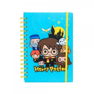 Cuaderno Kawaii Friends Harry Potter