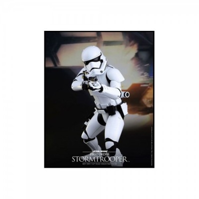Figura Stormtrooper First Order Star Wars The Force Awakens 1:6