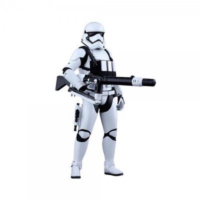 Figura First Order Heavy Gunner Stormtrooper Sixth Scale  Star Wars Episodio VII