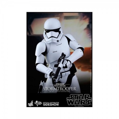 Figura First Order Stormtroopers Set Sixth Scale Star Wars Episodio VII