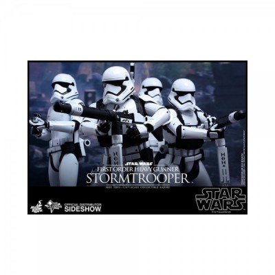 Figura First Order Stormtroopers Set Sixth Scale Star Wars Episodio VII