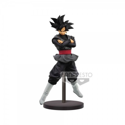 Figura Goku Black Chosenshi Retsuden Dragon Ball Super 17cm