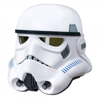 Replica casco electronico Stormtrooper Star Wars