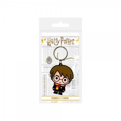 Llavero rubber Harry Harry Potter