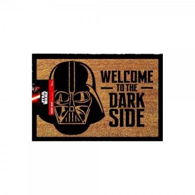 Felpudo Darth Vader Welcome to the Dark Side Star Wars