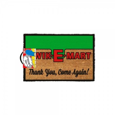 Felpudo Los Simpson Kwik-E-Mart