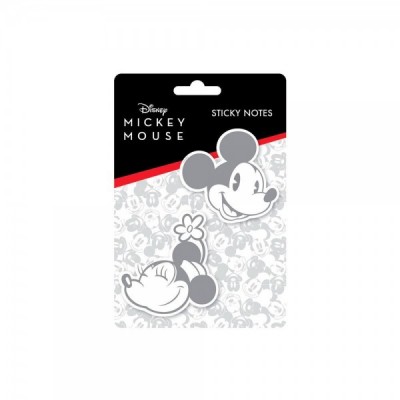 Notas adhesivas Mickey Minnie Disney